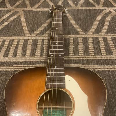Baxendale Conversion Silvertone H319 1960s - Real Relic image 5