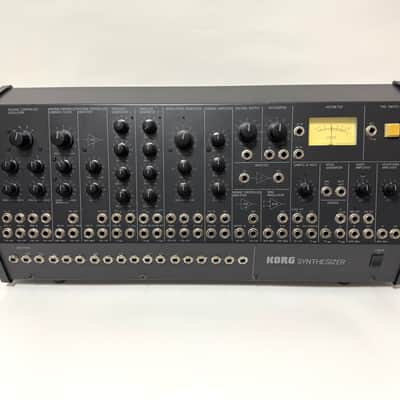 Korg MS-50 Semi modular Synthesizer, serviced !