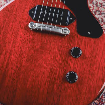 Gibson Les Paul Junior P90 2015 - Cherry image 8