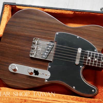 2007 Fender Custom Shop Masterbuilt 1960 All Rosewood Telecaster NOS by Mark Kendrick image 5
