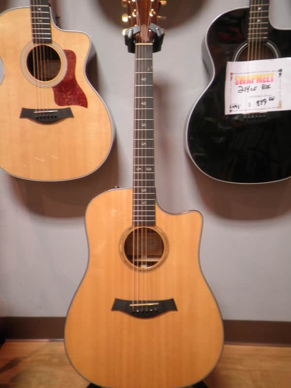TAYLOR 510 CE LIMITED 201O NATURAL image 1