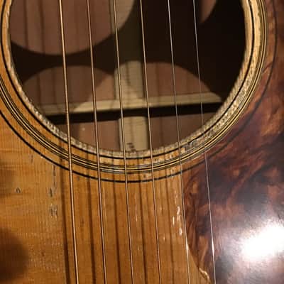 Pre-War Guitar Co. 000 Mahagony Level 2 image 5
