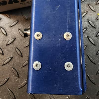 Way Huge BH-03 Blue Hippo Analog Chorus 1998 Original Vintage Not MKII or MKIII image 6