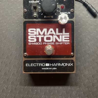 Electro-Harmonix Small Stone EH4800 Phase Shifter | Reverb
