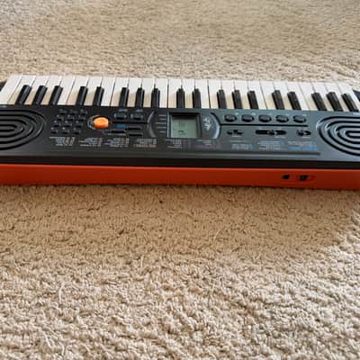 Casio SA-76 44-Key Portable Mini Keyboard 2010s - Black image 4