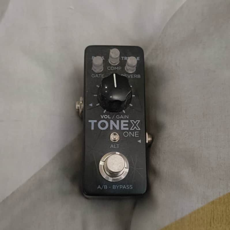 IK Multimedia ToneX One