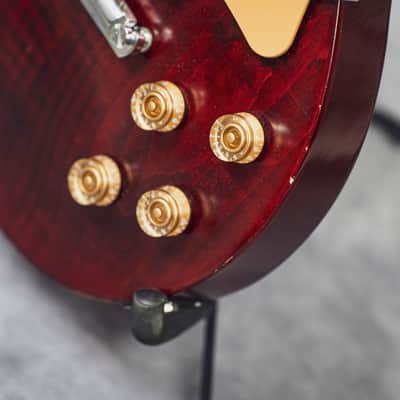 Gibson Les Paul Studio Wine Red 2014 image 6