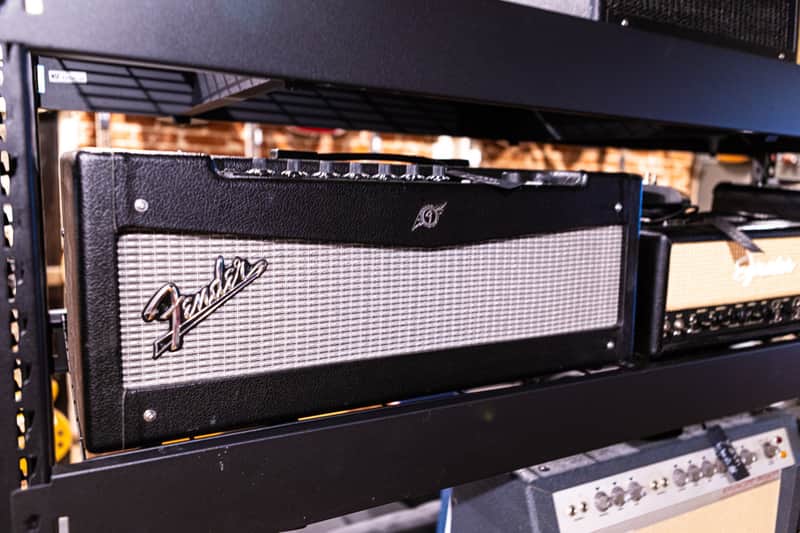 Fender Mustang V image 1