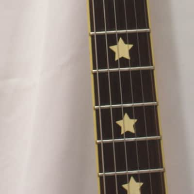 Ibanez AR250-HS Artist 2002 - 2004 - Honey Sunburst image 10