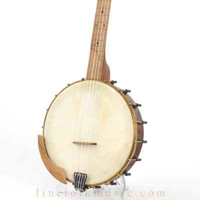2019 PISGAH CUSTOM FLUSH FRET 5-STRING BANJO image 2