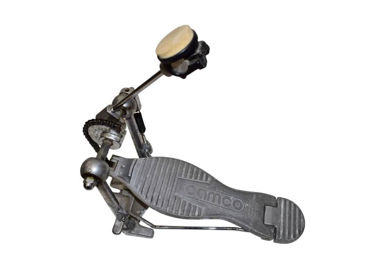 Vintage Camco by Tama Single Bass Drum Pedal image 1