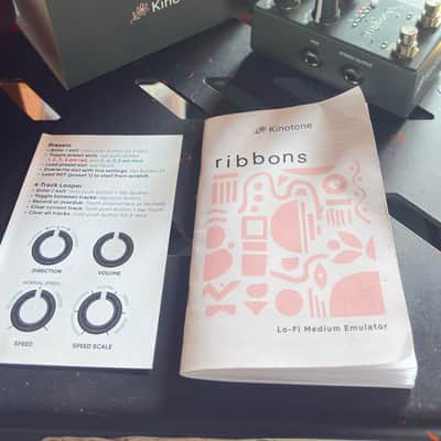 Kinotone Ribbons Lo-Fi Medium Emulator 2022 - Present - Various image 4