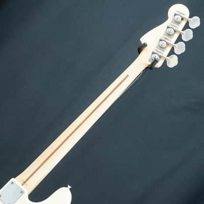 Immagine Fender Japan Used AJB Aerodyne Jazz Bass (VWH) - 6