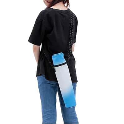 Tama Vivid Collection Drum Stick Bag – Blue & White image 2