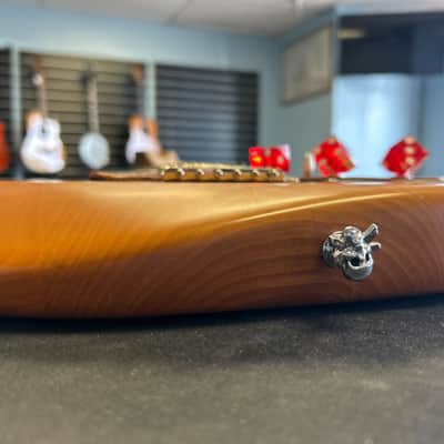 Fender American Highway One Stratocaster/ Modified 2004 - Natural w/case image 6
