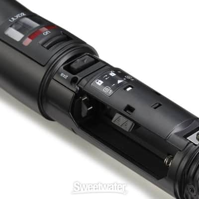 Shure ULXD2/B58 Handheld Wireless Microphone Transmitter - V50 Band (ULXD2B58-V50d3) image 3