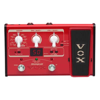 Vox STOMPLAB 2B SL2B image 1