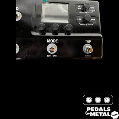 Line 6 HX Stomp XL 2021 - Present - Black X13863 image 5