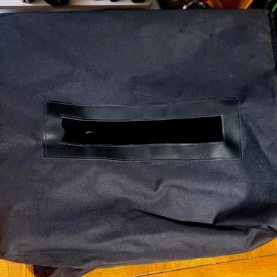 Fender Rumble 100 Amp Cover 2010s - Black image 2