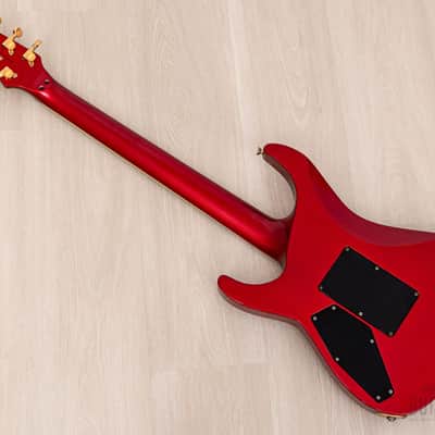 ESP Horizon Custom 1991 Candy Apple Red image 9
