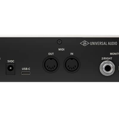 Universal Audio VOLT 2 2-in/2-out USB 2.0 Audio Interface image 9