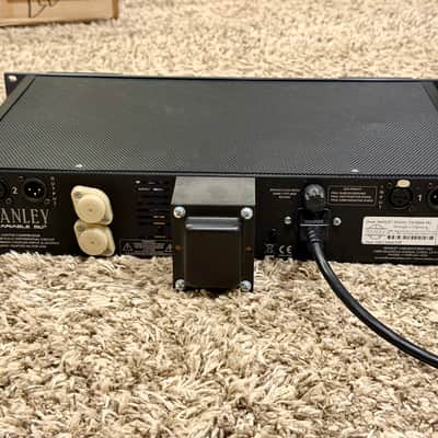 Manley Labs Variable MU Stereo Tube Compressor Limiter 2000s - Purple image 3
