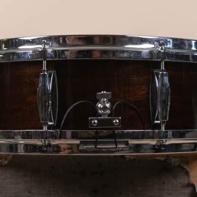 Gretsch USA Custom 5x14 Antique Maple Gloss Snare Drum image 7