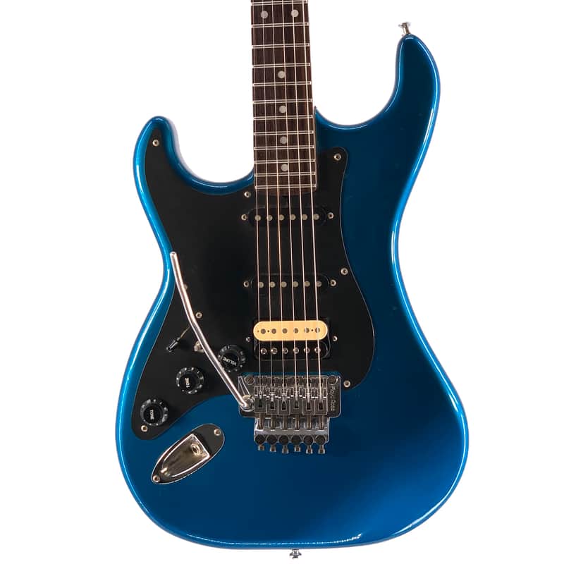 Kramer Focus 3000 Left-Handed Model - Early 1980's MIJ - Original Hardshell Case image 1