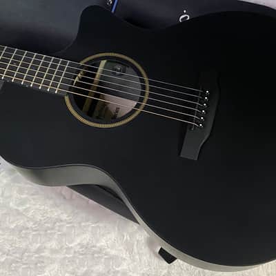 NEW! Martin GPC-X1E Grand Performance Acoustic-Electric Guitar - Black - Natural 4.9 lbs - Authorized Dealer - G06930 image 5