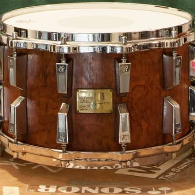 Sonor Signature 1986 Bubinga image 10