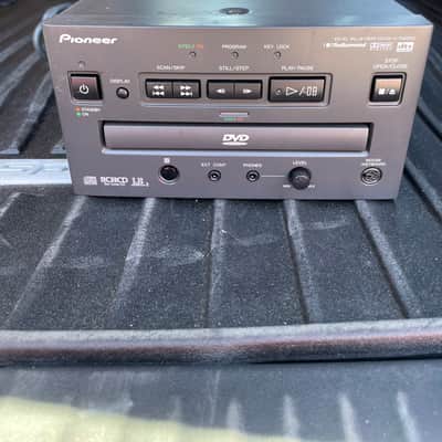 Pioneer V 7400 /2005 - Black Metal image 1