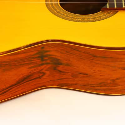 Miguel Rodriguez 1960's - a very nice guitar, with extremly powerful sound - check video! image 12