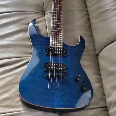 Coxx E-Gitarre Guitar image 5