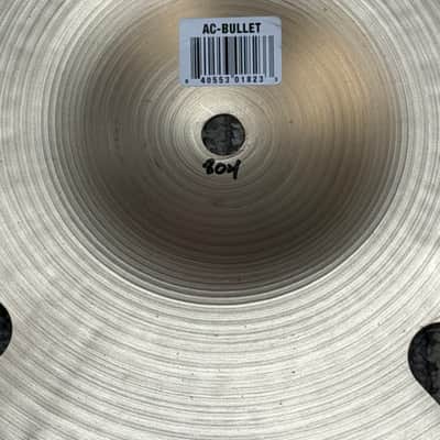 MEINL 12"/16" ARTIST CONCEPT BULLET STACK - LUKE HOLLAND - FLOOR MODEL image 5