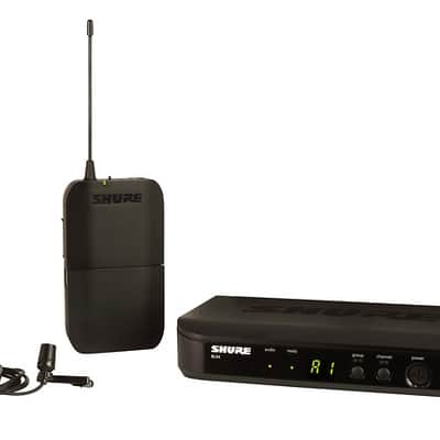 Shure TwinPlex TL47 Omnidirectional Lavalier TL47C/O-MTQG-A B&H