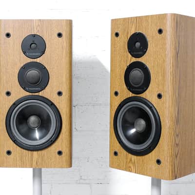 Infintiy RS 4001 Reference 3 way Audiophile Speakers image 1