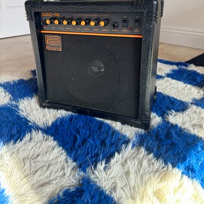 Roland DAC-15X 1986 | Reverb