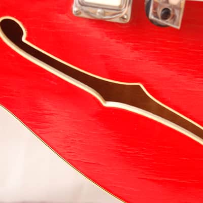 Framus New Sound 5/116-52 – 1965 German Vintage Semi Acoustic Thinline Archtop Guitar Gitarre image 6
