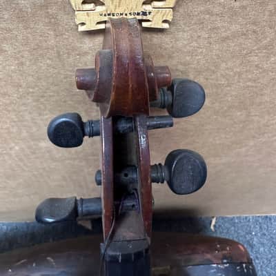 OLD LS Violin 4/4 image 4