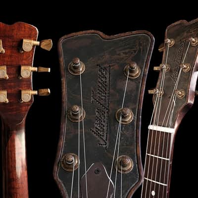 James Trussart Steel Deville Rust-O-Matic 1998 Rust-O-Matic image 5