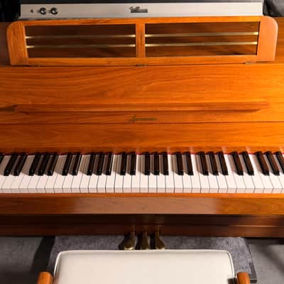 1960s Baldwin Acrosonic Model 947 Piano - Mid Century Scandinavian Design image 3