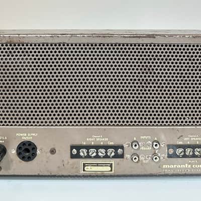 Marantz Model 8 Stereo Tube Power Amplifier - Vintage image 7
