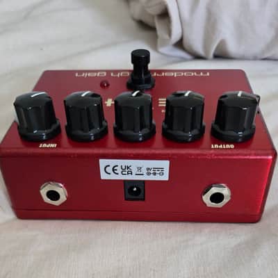 MXR EVHMHG EVH Modern High Gain 2026 - Present - Red image 3