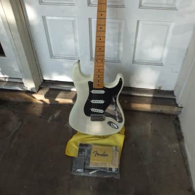 Fender George Fullerton Prototype Stratocaster 1 of 50 worldwide image 17