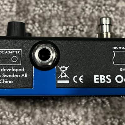 EBS OctaBass 2015 - Black image 4