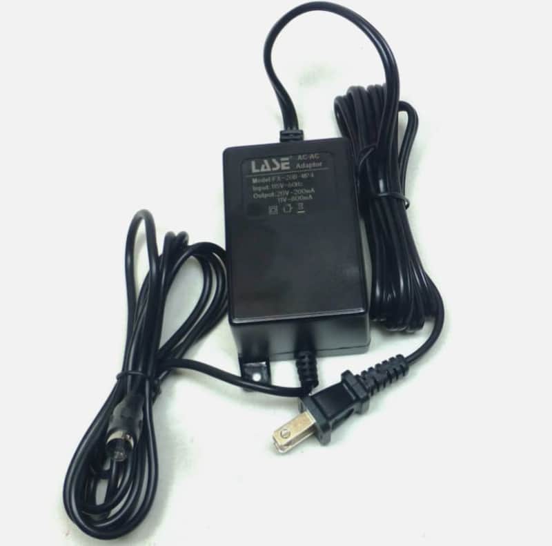 LASE  Power Supply Intended For Behringer V-Amp VAMPEU (Mini 4 Pin Din) image 1