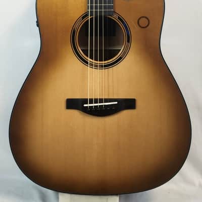 Yamaha TAG3 C TransAcoustic Guitar, Sand Burst, w/Bag; The Whole Creative Process in a Single Guitar image 8