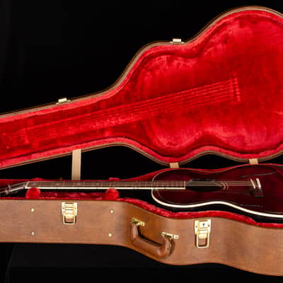 Gibson Everly Brothers J-180 Ebony (104) image 7