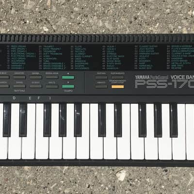 Buy used Circuit Bent Yamaha PSS-170