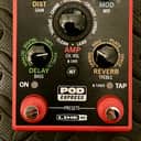 Line 6 POD Express Guitar Pedal - Case Included